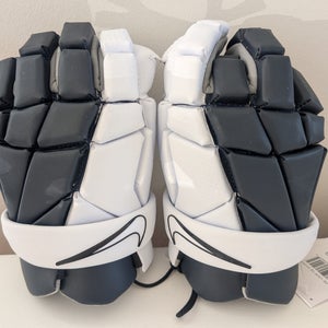 Nike Vapor Select Lacrosse Gloves Medium (New)