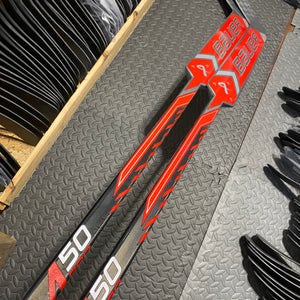 2 Pack New Bauer M50 Pro Goalie Stick P31 24”