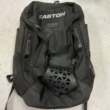 Used Easton WALK-OFF NX ELITE BB/SB Player Backpack Black 11855-S000196705