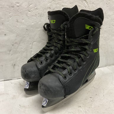 Used CANADIAN XLITE Senior Hockey Skate Senior 9 11855-S000196701