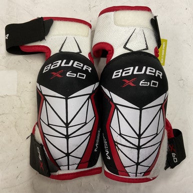 Used Bauer VAPOR X60 Senior Elbow Pads MD 11855-S000196699