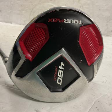 Used TOUR MAX 460 MAXX Mens Driver RH 10.5 Degree *As-Is* 11855-S000196694