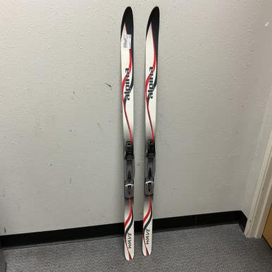 Used Alpina WAVE Boys XC Ski/Binding 130 cm 11855-S000196688