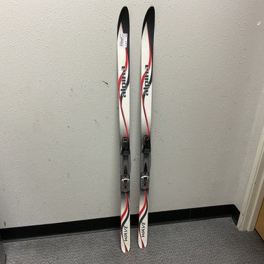 Used Alpina WAVE Boys XC Ski/Binding 130 cm 11855-S000196688