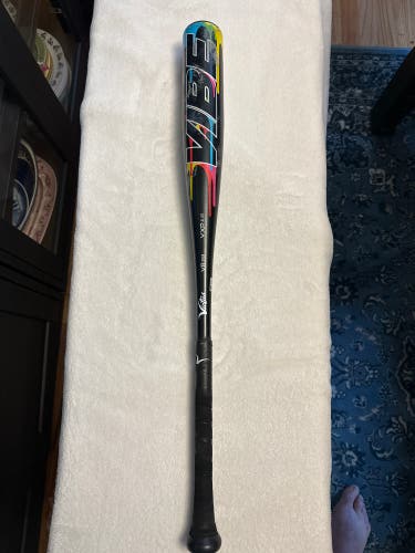 2024 Victus Vibe Alloy USSSA Certified Bat (-10) 21 oz 31" (Used)