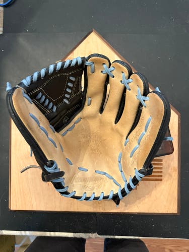 Rawlings Heart of the Hide PRO206-30CBSS RH Baseball Glove 12" (Used)