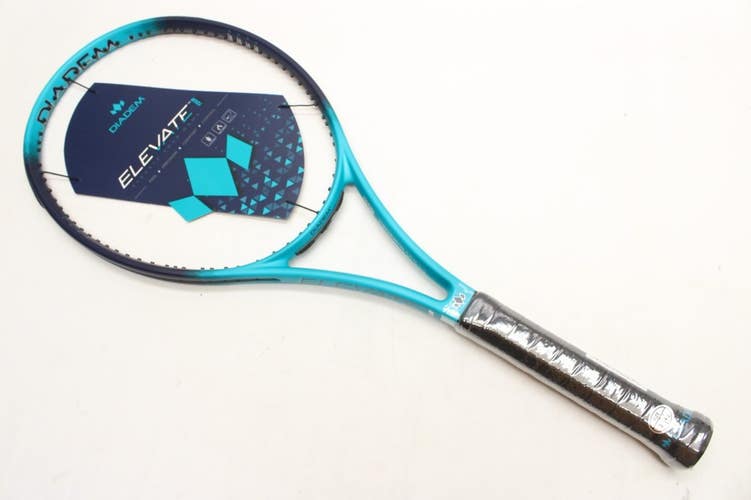 *NOS* 2021 DIADEM ELEVATE "FS" 98 TOUR TENNIS RACQUET (4 1/4) FROM A COLLECTOR