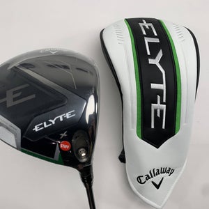 Callaway Elyte X Driver 10.5* Project X Denali 6.0 50g Stiff Mens RH HC NEW