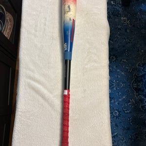 2025 Warstic Bonesaber Hybrid USABat Certified Bat (-10) 21 oz 31" (Used)