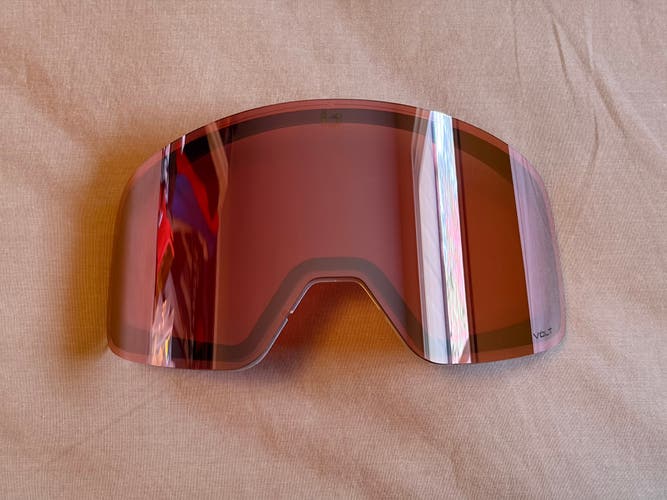 Bolle Nevada spare goggle lens Volt Pink S2
