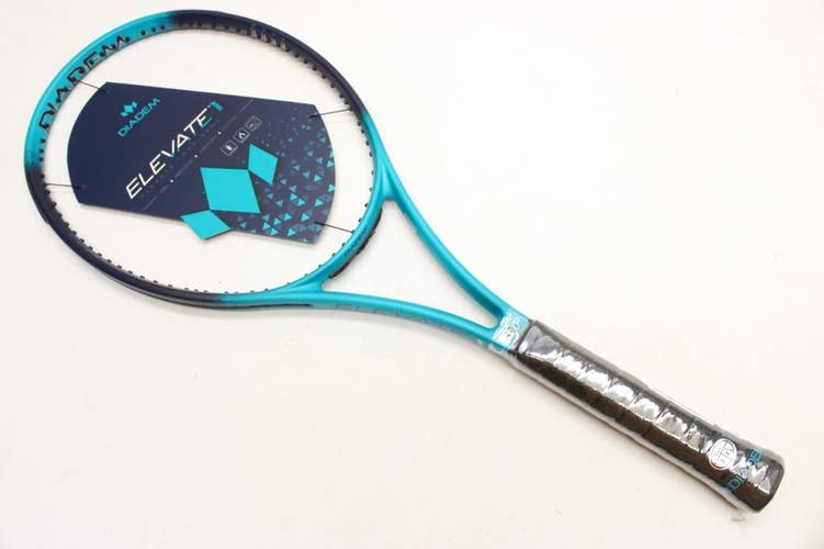 *NOS* 2021 DIADEM ELEVATE "FS" 98 TOUR TENNIS RACQUET (4 3/8) FROM A COLLECTOR