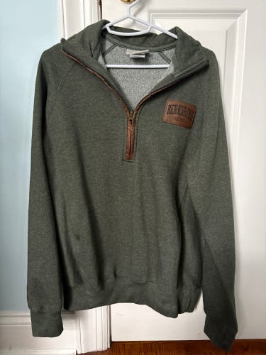Berkshire School Quarter Zip