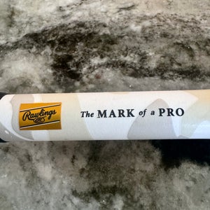 2025 Rawlings Icon USSSA Certified Bat (-5) 25 oz 30" (Used)