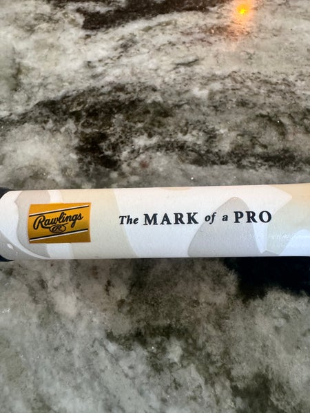 2025 Rawlings Icon USSSA Certified Bat (-5) 25 oz 30" (Used)
