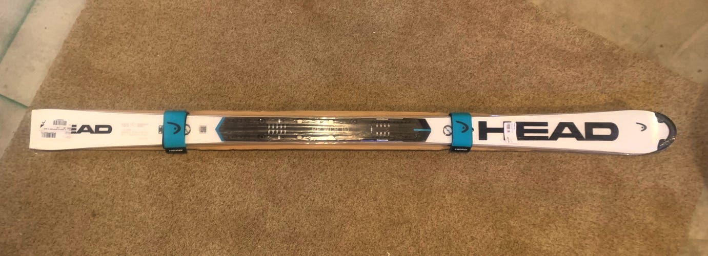 2024 HEAD 165 cm Racing WC Rebels e-SL FIS Skis (New)