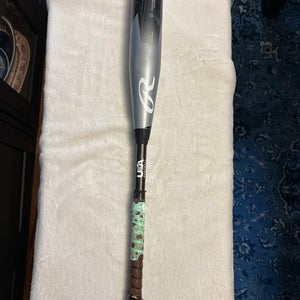 2023 Rawlings Icon Composite USABat Certified Bat (-10) 20 oz 30" (Used)