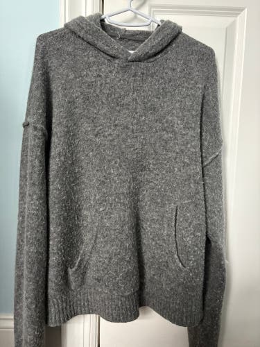 alo Yoga Wool Cashmere New Class Hoodie