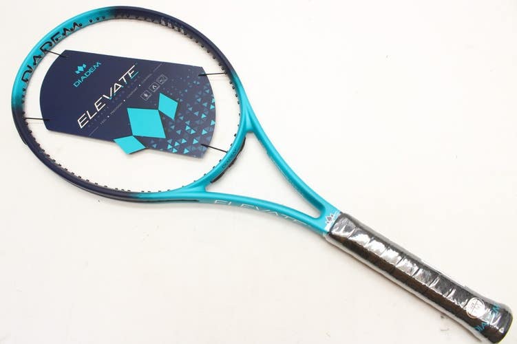 *NOS* 2021 DIADEM ELEVATE "FS" 98 TENNIS RACQUET (4 1/4) FROM A COLLECTOR