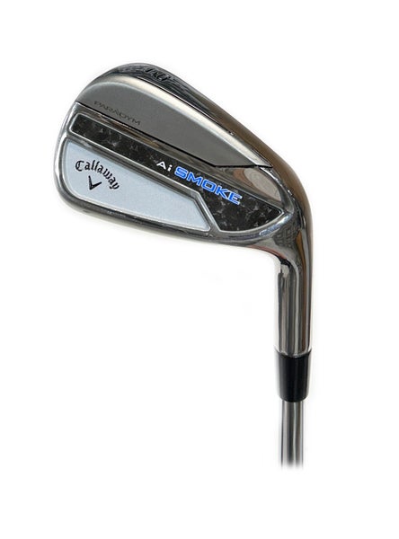 Callaway Paradym Ai Smoke Single 9 Iron Steel N.S. Pro 950 GH Neo Regular Flex