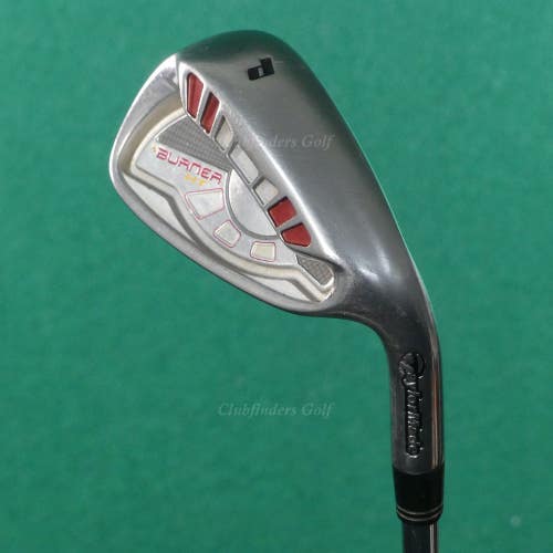 TaylorMade Burner HT PW Pitching Wedge Burner Superfast 85 Steel Stiff