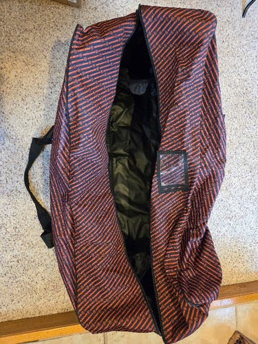 Warrior Bag, goalie/equipment (Used)