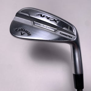 Callaway Apex Pro 21 Single 7 Iron True Temper Elevate ETS VSS Pro 115g Stiff RH