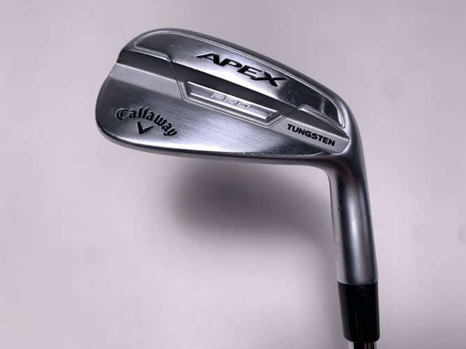 Callaway Apex Pro 21 Single 7 Iron True Temper Elevate ETS VSS Pro 115g Stiff RH