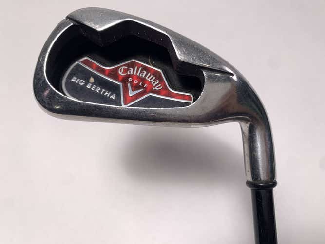 Callaway Big Bertha 2006 Single 4 Iron 38g Regular Graphite Mens RH