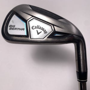 Callaway Big Bertha 2015 Single 7 Iron Recoil 450 F1 Ladies Graphite Womens RH