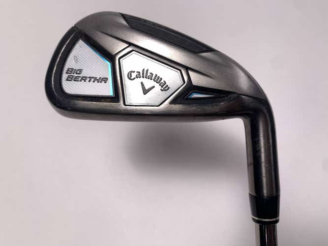 Callaway Big Bertha 2015 Single 7 Iron Recoil 450 F1 Ladies Graphite Womens RH