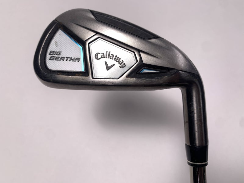 Callaway Big Bertha 2015 Single 7 Iron Recoil 450 F1 Ladies Graphite Womens RH