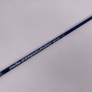 Project X Evenflow Riptide CB Small Batch 6.0 60g Stiff Driver Shaft 46" 0.335