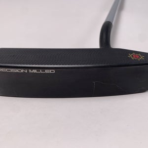 Ben Hogan BHB03 Black Putter 35" SuperStroke Mid Slim 3.0 Mens RH