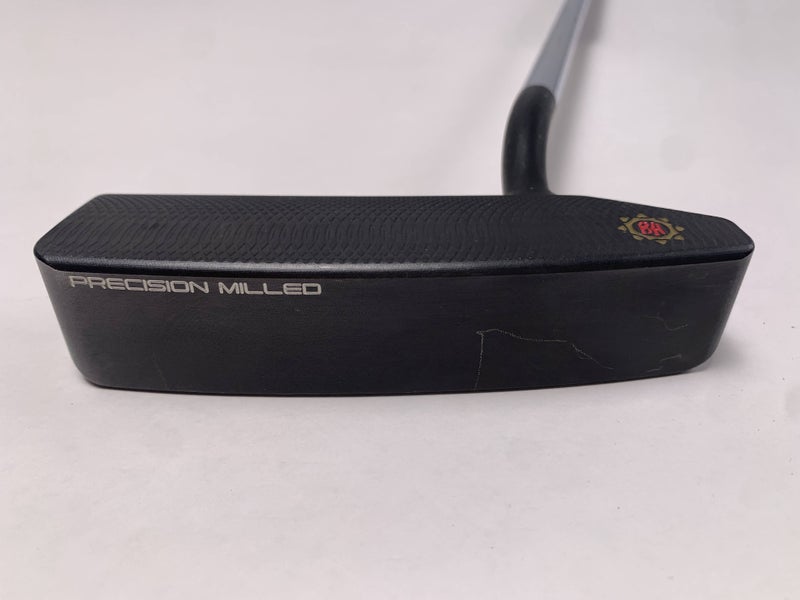 Ben Hogan BHB03 Black Putter 35" SuperStroke Mid Slim 3.0 Mens RH