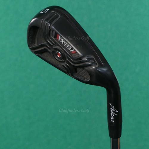 Adams XTD C-C Cross Cavity Single 5 Iron Stepped Steel Regular