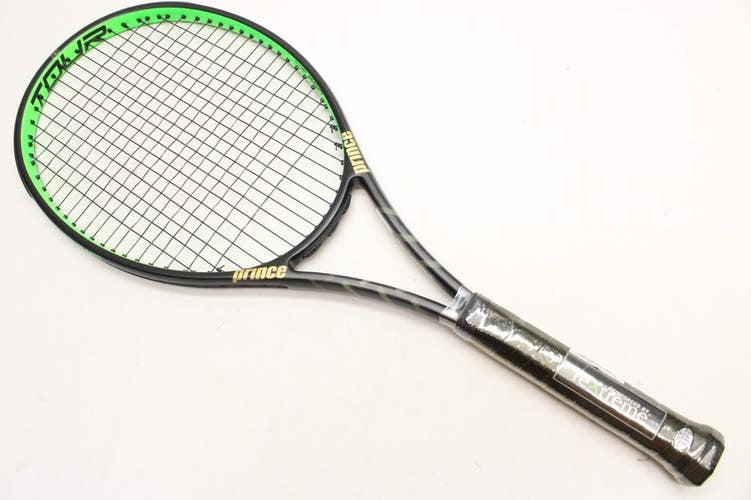 *NOS* 2019 PRINCE TEXTREME TOUR 100 (290) TENNIS RACQUET (4 3/8) FROM COLLECTOR