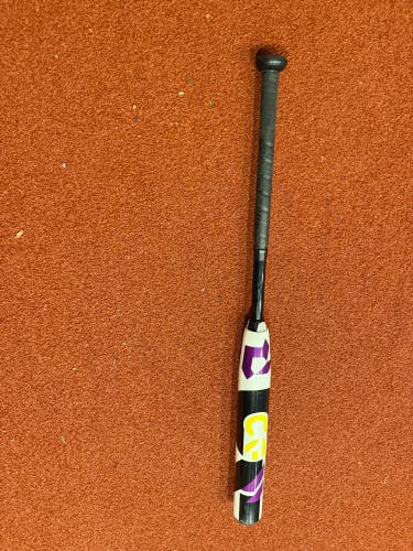 2025 DeMarini CF Composite Bat (-10) 22 oz 32" (Used)