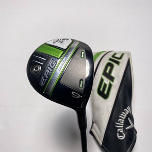 Callaway EPIC Max 9 Fairway Wood 24* Project X Cypher Forty 4.0 40g Ladies RH HC