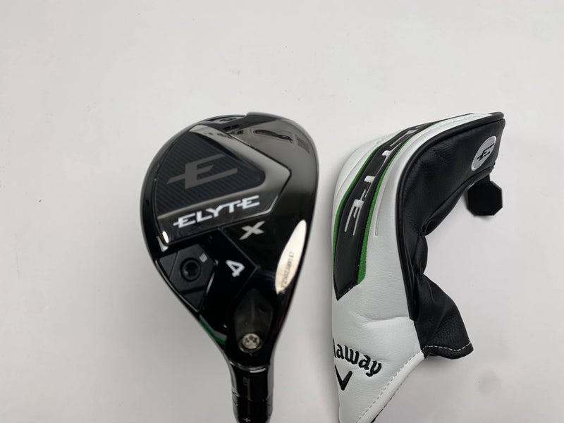 Callaway Elyte X 4 Hybrid 21* Project X Denali Blue 5.5 60g Regular RH HC NEW