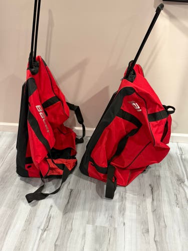 Bauer S21 Bag (Used)
