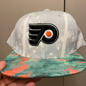 Philadelphia Flyers : Mitchell & Ness Hat (New) : Colorway