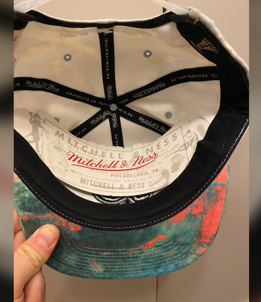 Philadelphia Flyers : Mitchell & Ness Hat (New) : Colorway ...