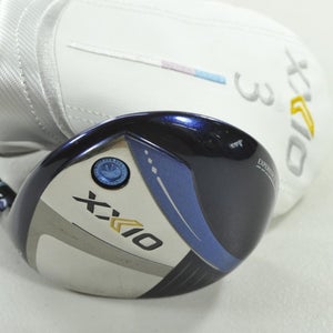XXIO 13 Thirteen Womens 3-16* Fairway Wood RH Ladies Flex 34g Graphite # 208072