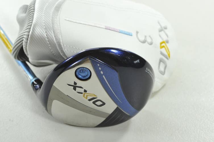 XXIO 13 Thirteen Womens 3-16* Fairway Wood RH Ladies Flex 34g Graphite # 208072