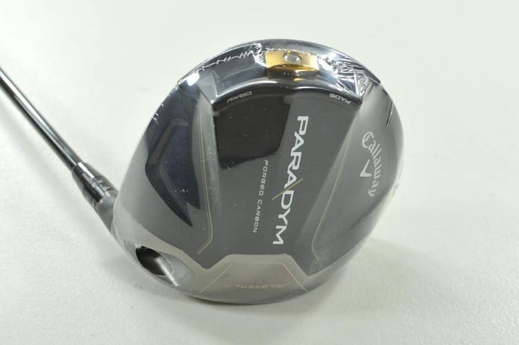 Callaway Paradym 10.5* Driver X-Stiff Flex Right MMT 70g  # 208035