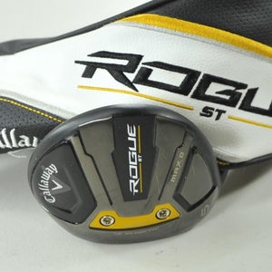LEFT HANDED Callaway Rogue ST MAX D 5-19* Fairway Wood Regular Graphite #202064