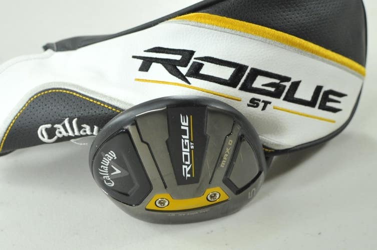 LEFT HANDED Callaway Rogue ST MAX D 5-19* Fairway Wood Regular Graphite #202064