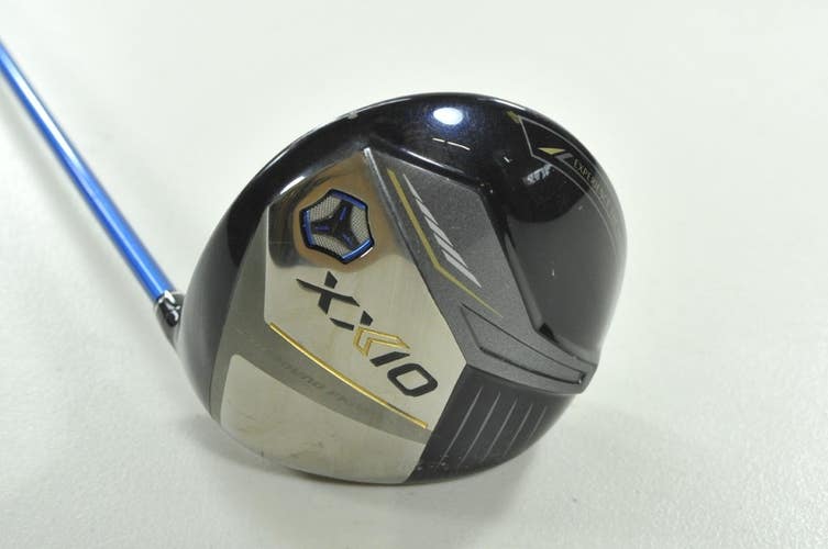 XXIO 13 Thirteen 10.5* Driver Regular Flex Right MP1300 DST 35g  # 208070