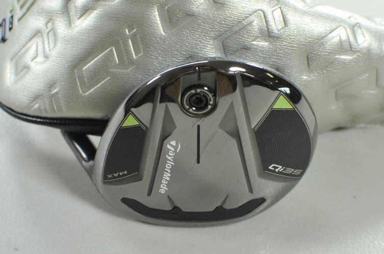 TaylorMade Qi35 Max 7-21.5* Fairway Wood Regular Flex RH 50g Graphite # 208099