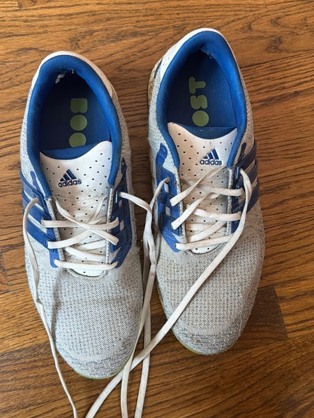 Unisex Size M 10.0 (W 11.0) Adidas Tour 360 Golf Shoes (Used)